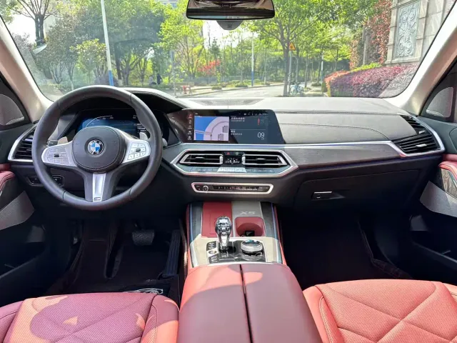 BMW X5 — Фото автомобиля 6