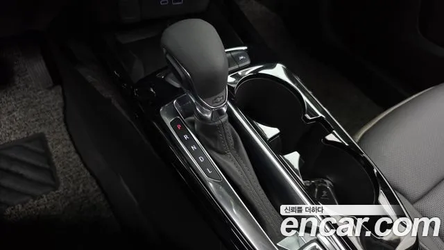 ChevroletGMDaewoo Trax Trax Кроссовер — Фото автомобиля 8