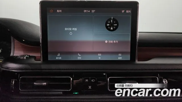 Lincoln Aviator Aviator 2 поколение 3.0 Reserve Jet Package AWD — Фото автомобиля 26