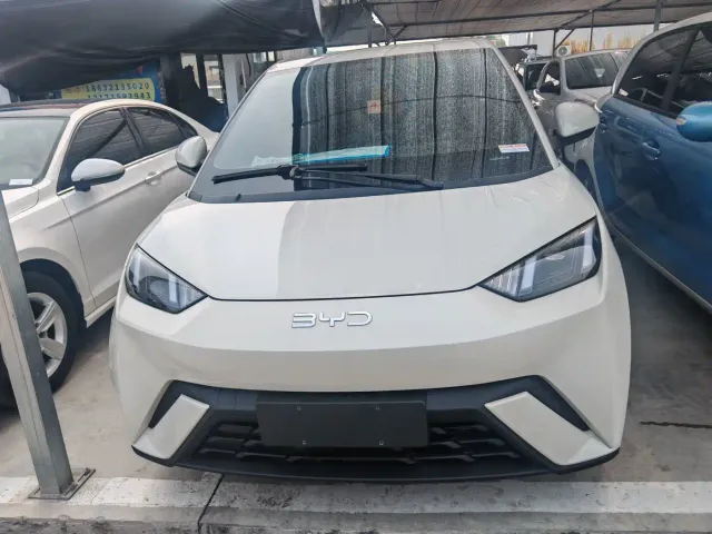 BYD Seagull — Фото автомобиля 9
