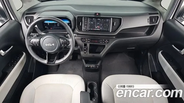 Kia Ray New — Фото автомобиля 10