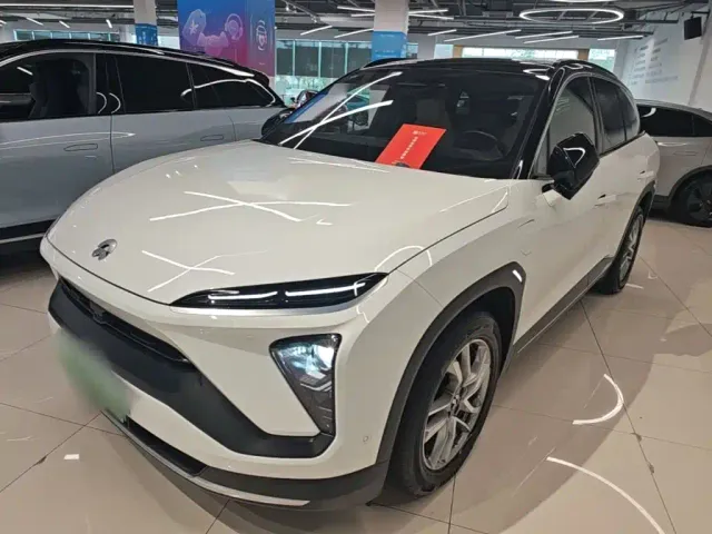 Фотография автомобиля — Nio ES6