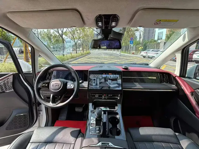 GAC Trumpchi E9 — Фото автомобиля 4