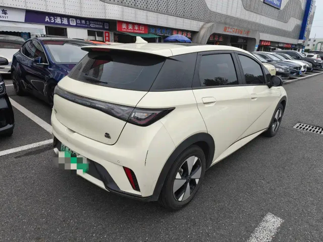 BYD Dolphin — Фото автомобиля 4