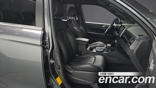 KG_Mobility_Ssangyong Rexton Новый Rexton Sport Дизель 2.2 4WD — Фото автомобиля 10