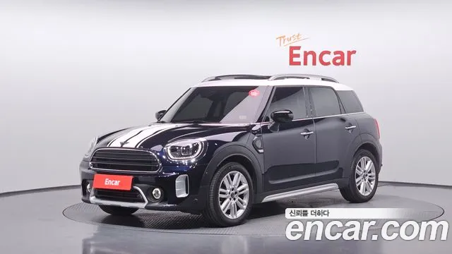 Фотография автомобиля — MINI Countryman