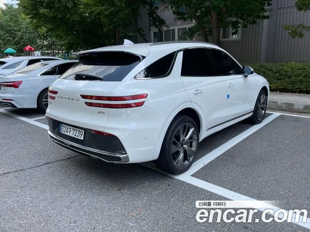 Genesis GV70 — Фото автомобиля 2