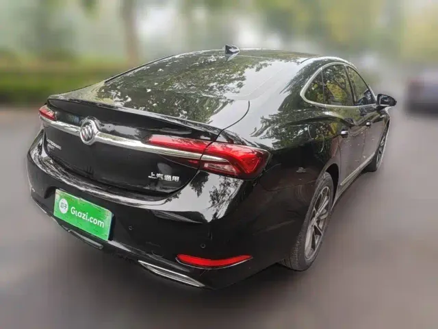 Buick LaCrosse — Фото автомобиля 4