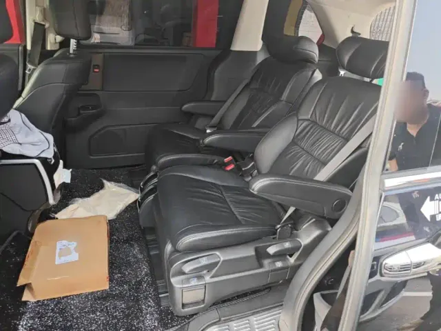 Honda Odyssey — Фото автомобиля 16