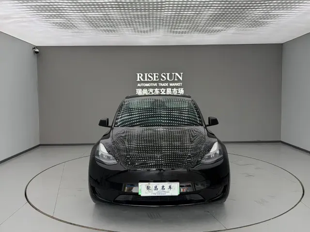 Tesla Model Y — Фото автомобиля 2