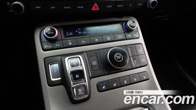 Hyundai Palisade The New — Фото автомобиля 12
