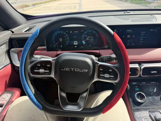 Jetour X70 Plus — Фото автомобиля 10
