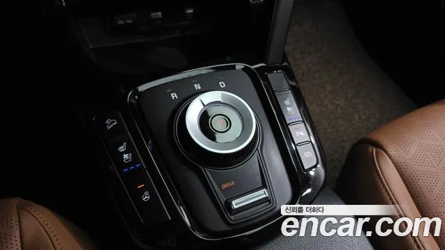 Kia Seltos Бензин 1.6 турбо 2WD — Фото автомобиля 8