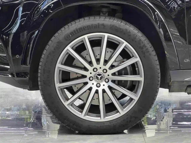 Mercedes-Benz GLS-Class — Фото автомобиля 4