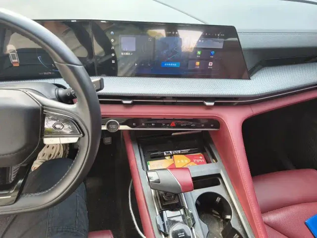 Changan CS75 Plus — Фото автомобиля 9