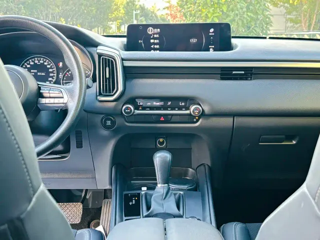 Mazda CX-50 Xingye — Фото автомобиля 12