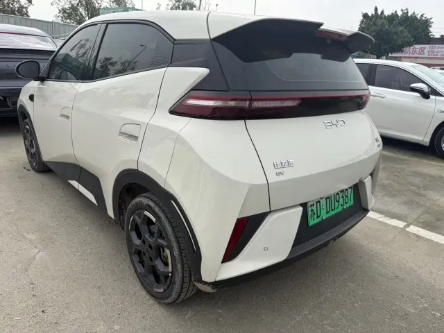 BYD Seagull — Фото автомобиля 6