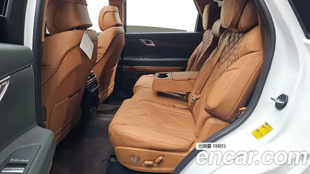 Genesis GV80 — Фото автомобиля 28