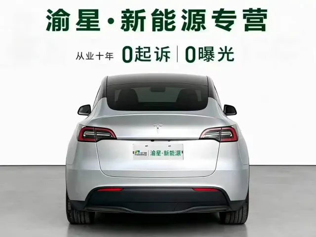 Tesla Model Y — Фото автомобиля 6