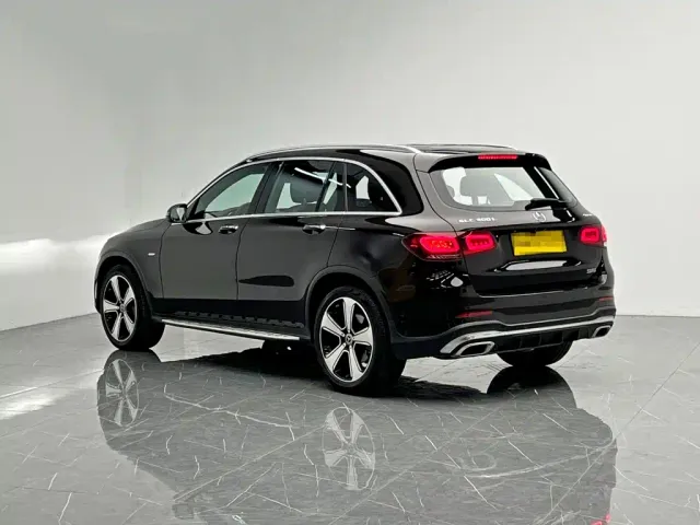 Mercedes-Benz GLC-Class — Фото автомобиля 4
