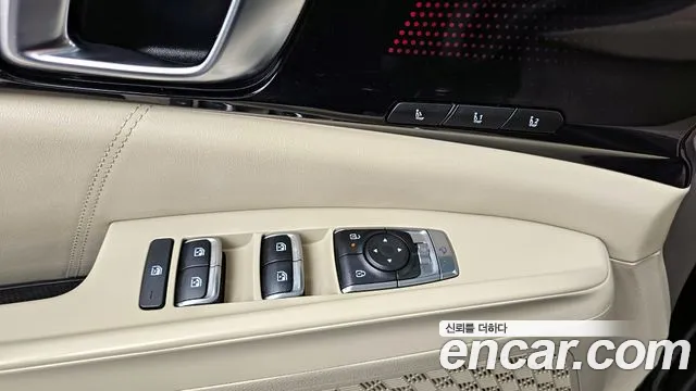 Kia Canival Новый Carnival 4 поколение Дизель 9 мест Signature — Фото автомобиля 23