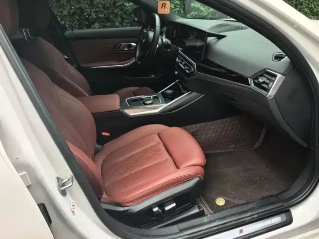 BMW 3 Series — Фото автомобиля 7