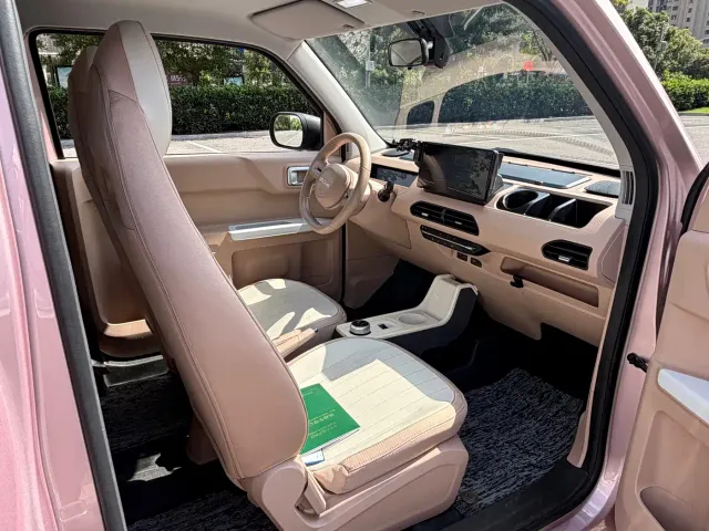 Geely Panda — Фото автомобиля 9
