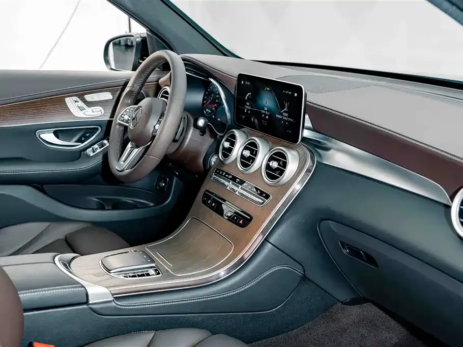 Mercedes-Benz Mercedes-Benz GLC 2022 Facelift GLC 300 L 4MATIC Dynamic — Фото автомобиля 17