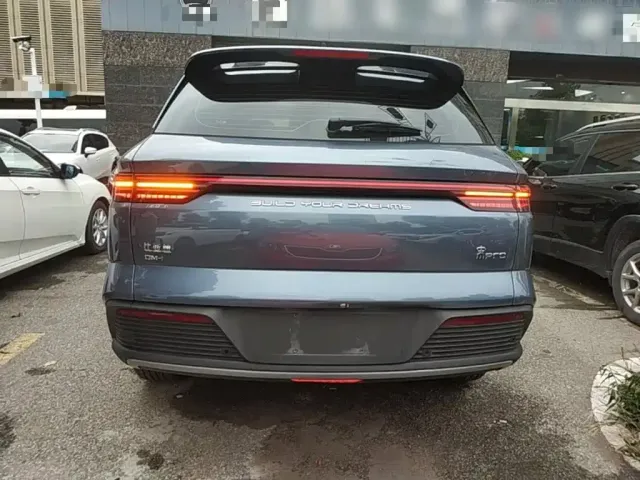 BYD Song Pro — Фото автомобиля 5