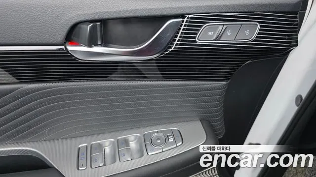 Hyundai Palisade The New — Фото автомобиля 17