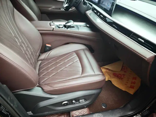 Chery Tiggo 8 PRO — Фото автомобиля 13