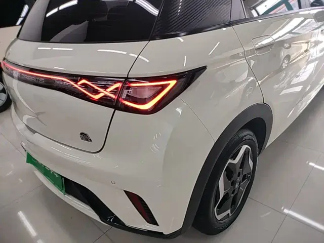 BYD Dolphin — Фото автомобиля 7