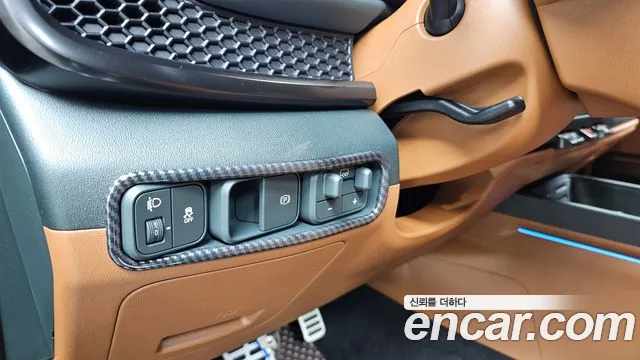 Kia Tasman — Фото автомобиля 27