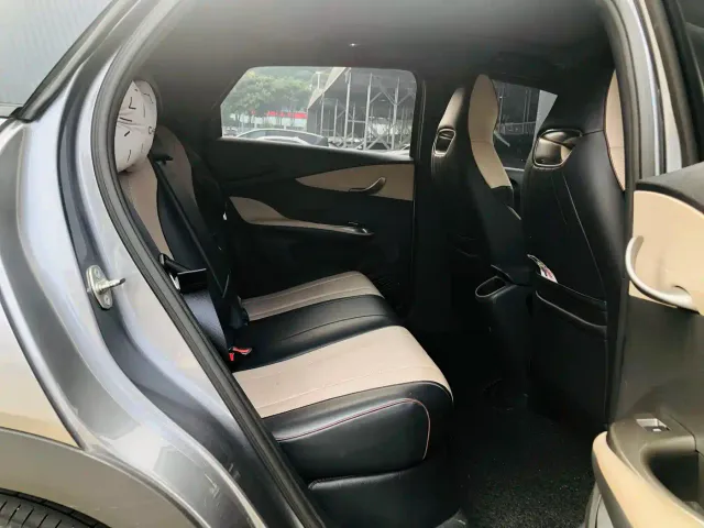 BYD Dolphin — Фото автомобиля 9
