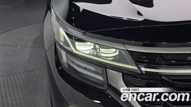 Kia Seltos Seltos (New) — Фото автомобиля 21
