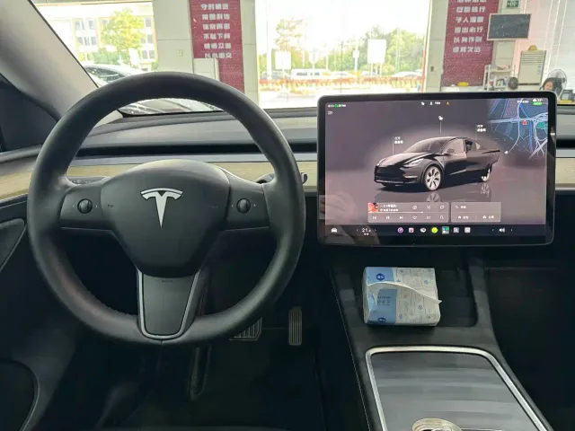 Tesla Model Y — Фото автомобиля 13