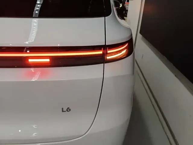 Li Auto L6 — Фото автомобиля 7