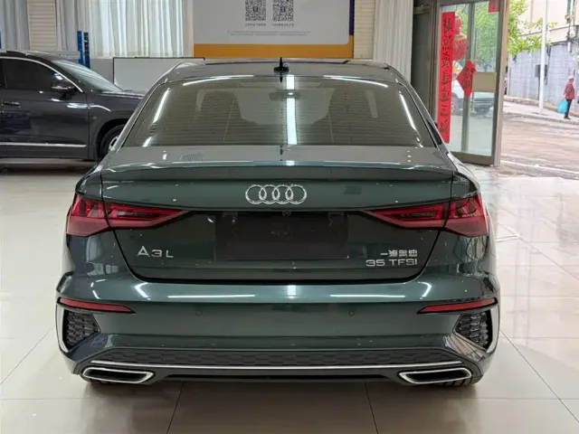 Audi A3 — Фото автомобиля 5
