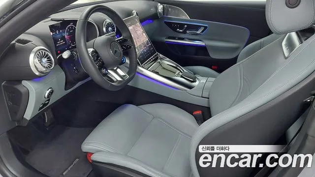 Mercedes-Benz SL-Class — Фото автомобиля 9
