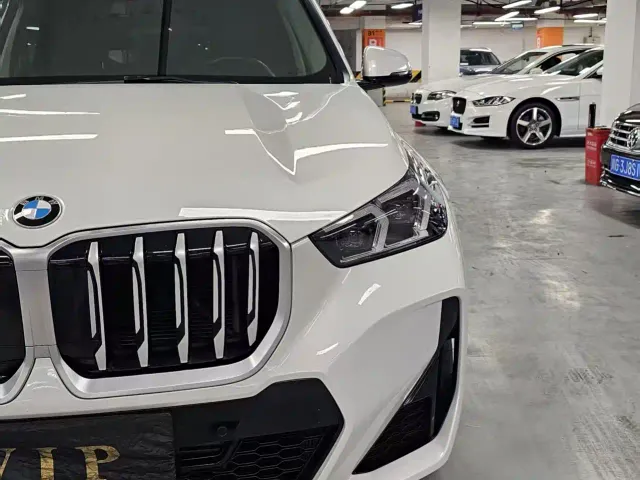 BMW X1 — Фото автомобиля 20