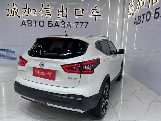 Nissan Qashqai — Фото автомобиля 5