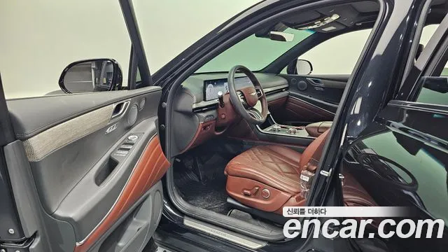 Genesis GV80 — Фото автомобиля 15