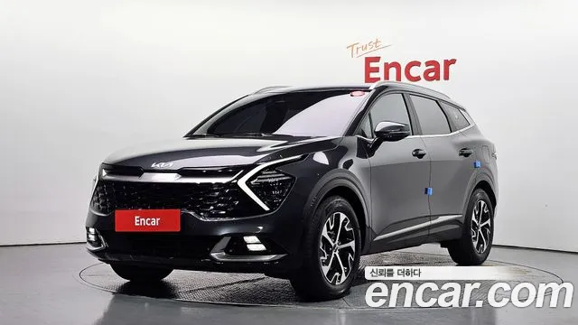 Фотография автомобиля — Kia Sportage Generation 5