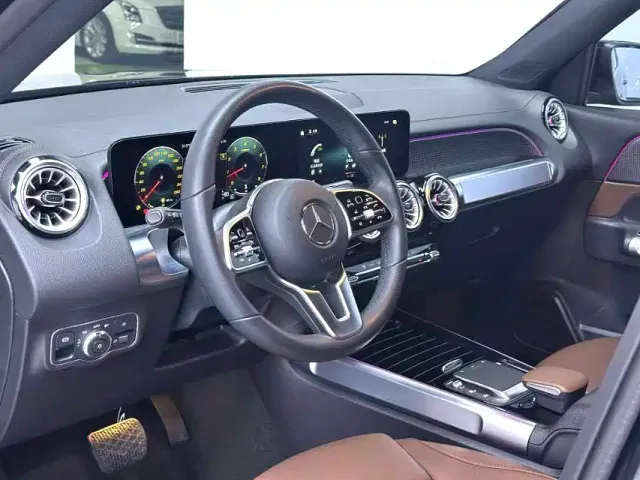 Mercedes-Benz GLB-Class — Фото автомобиля 4