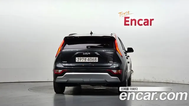 Kia Niro The All New — Фото автомобиля 4