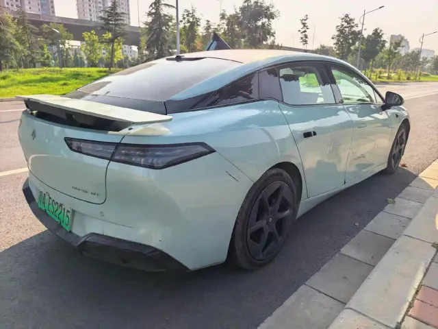 GAC Haobo GT — Фото автомобиля 3