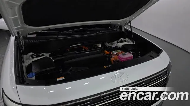 Hyundai Palisade LX3 — Фото автомобиля 9