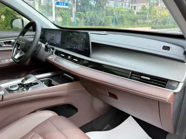 Chery Tiggo 8 PRO — Фото автомобиля 22