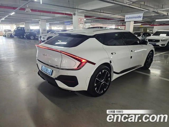 Kia EV6 EV6 (New) — Фото автомобиля 2