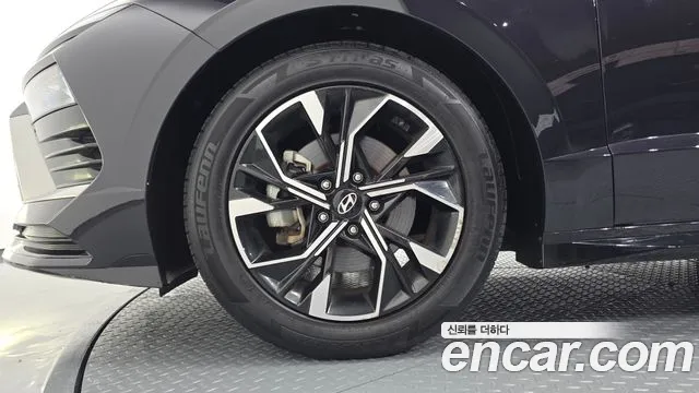 Hyundai Sonata Sonata Edge(DN8) — Фото автомобиля 5